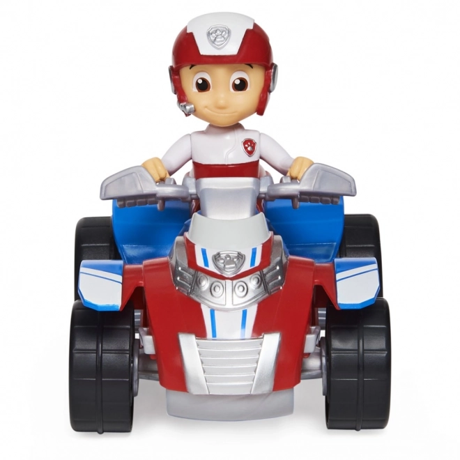 Paw Patrol Ryder Offroad-Fahrzeug