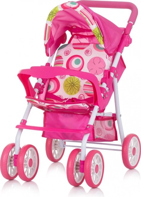 Chipolino Puppenwagen Dolly Multicolor