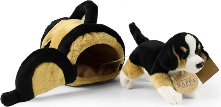 Weicher und realistischer Kuschelfreund