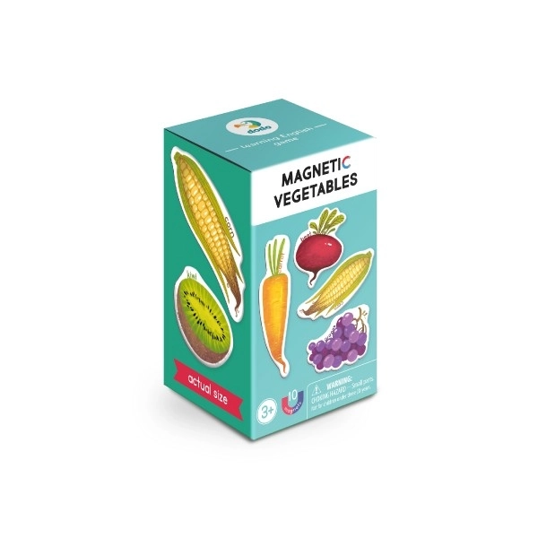 Magnetspiel Obst-Set