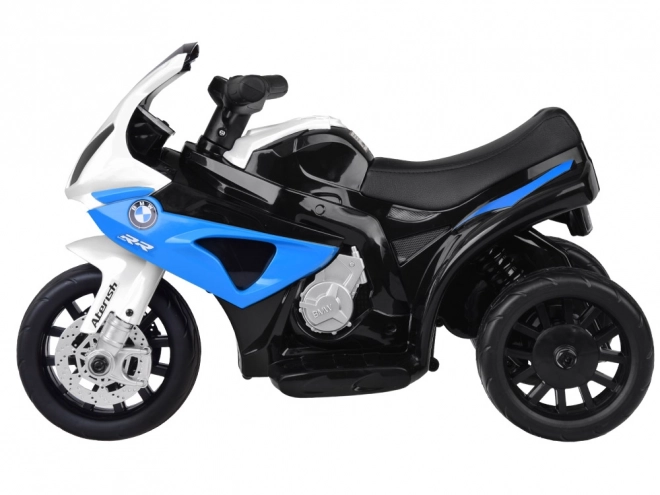Elektrisches BMW Kindermotorrad – Blau