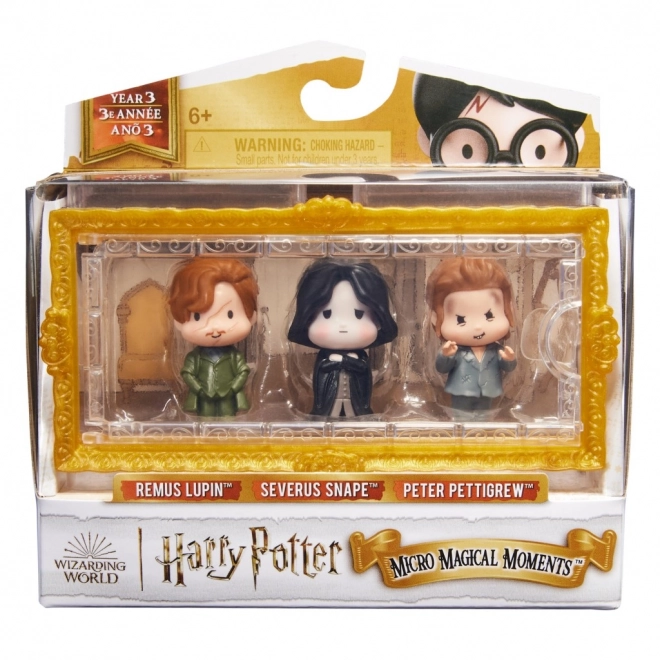 Harry Potter Mini Figuren Set Rivalen