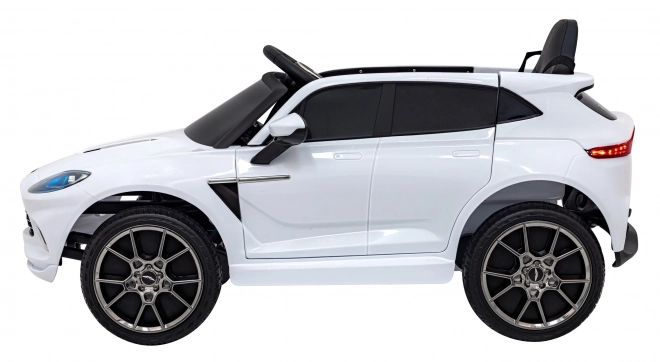 Aston Martin DBX Weiß