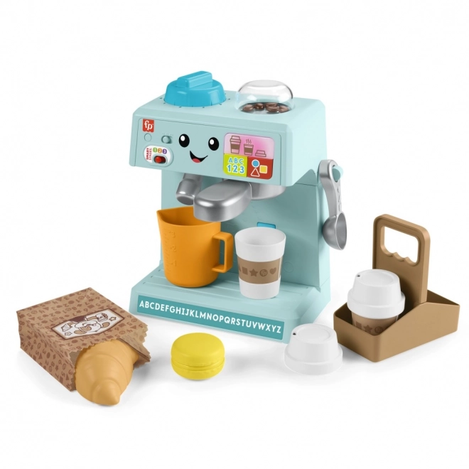 Lernspielzeug Kaffeekocher von Fisher-Price