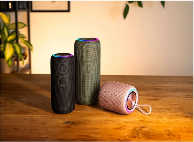 Bluetooth Lautsprecher SIRIUS 2 MAXI