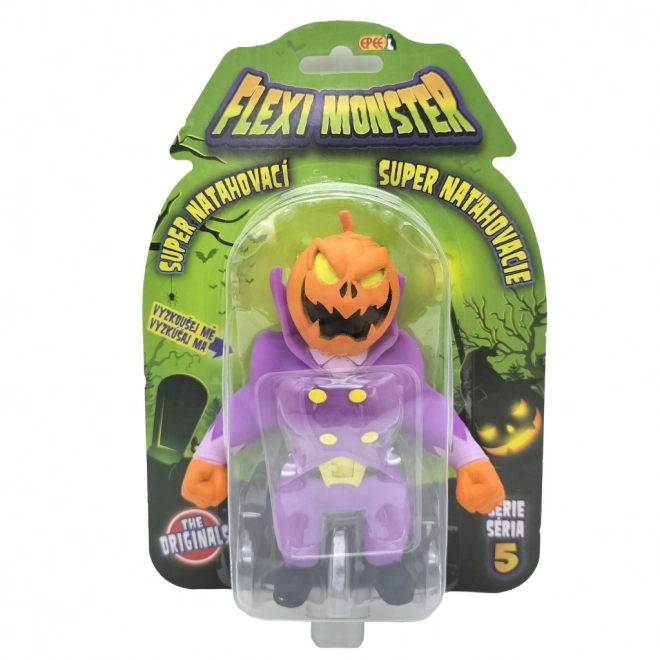 Flexi Monster Serie 5 – dehnbare Gruselfiguren