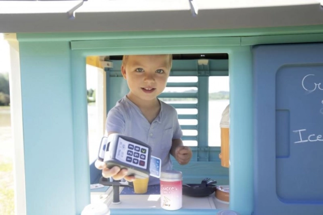 Smoby Kinderhaus Konditorei