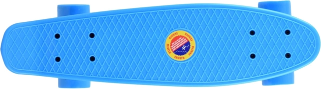 Leichtes und widerstandsfähiges Polypropylen-Deck
