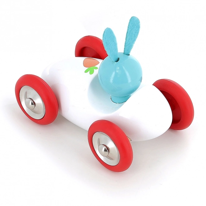 Rennwagen Kaninchen Vilac