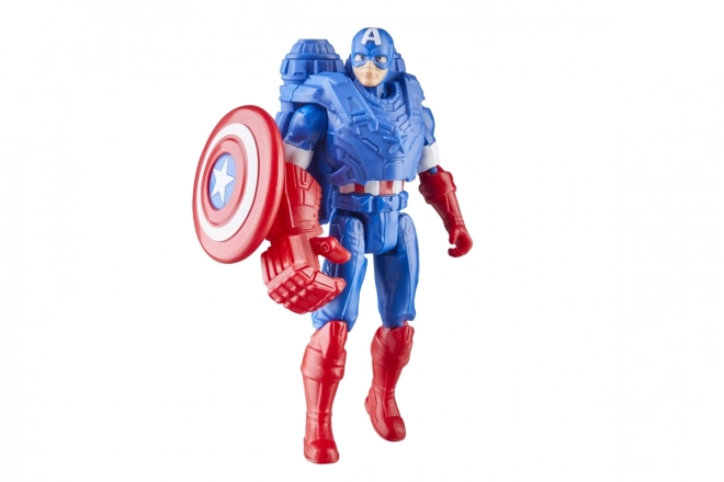 Captain America Avengers Figur