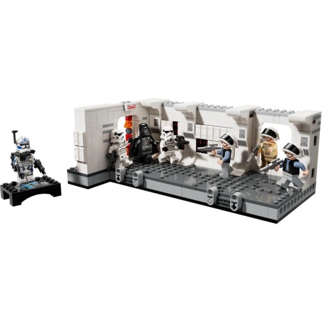 Lego Star Wars Tantive IV Eindringen