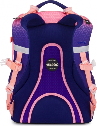 Ergonomischer Rücken und Brustgurt