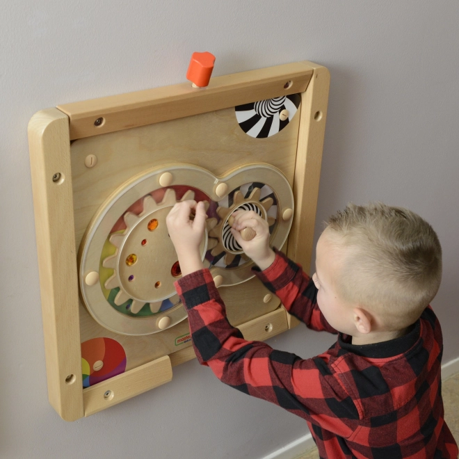 Masterkidz Lehrtafel Handkoordination Montessori Training