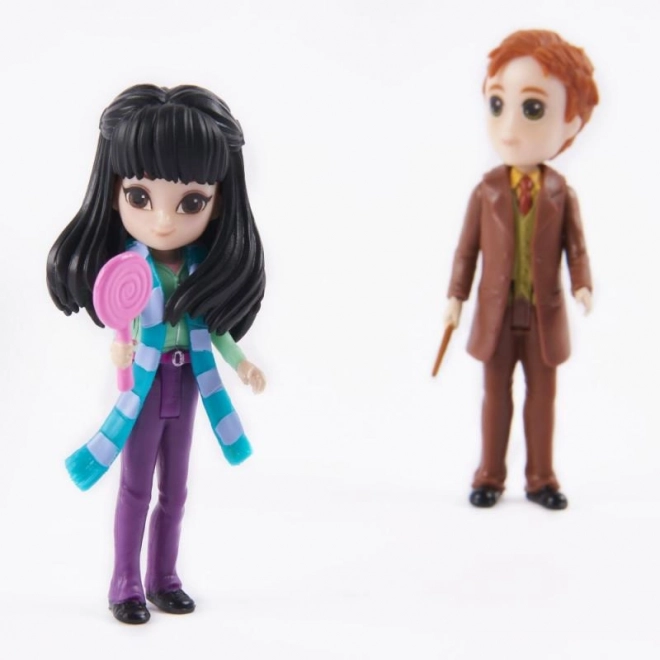 Harry Potter Figuren Doppelpack George und Cho