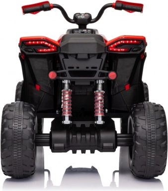 Roter Fast Wheel Quad