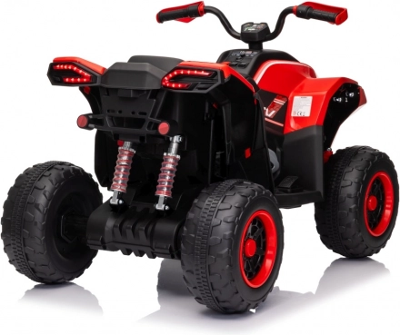 Roter Fast Wheel Quad