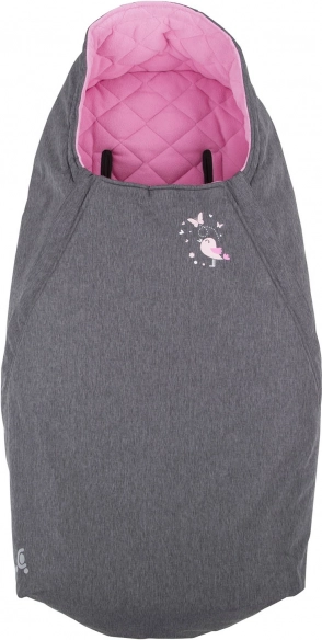 Fußsack für Kinderwagen Comfi-Extreme, Love Birds
