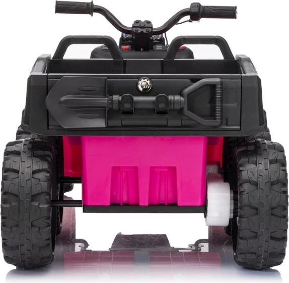 Kinder-Quad Sport TX ATV rosa