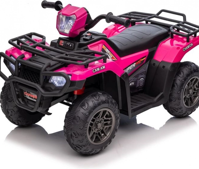 Elektrische Kinder-Quad JC915 – Rosa