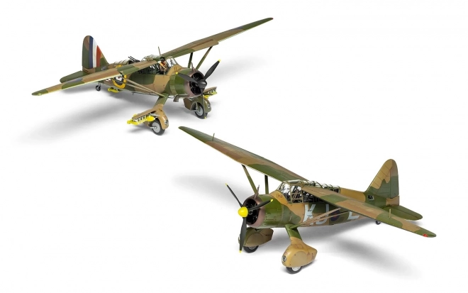 Plastikmodell Westland Lysander Mk.I/Mk.III im Maßstab 1/48