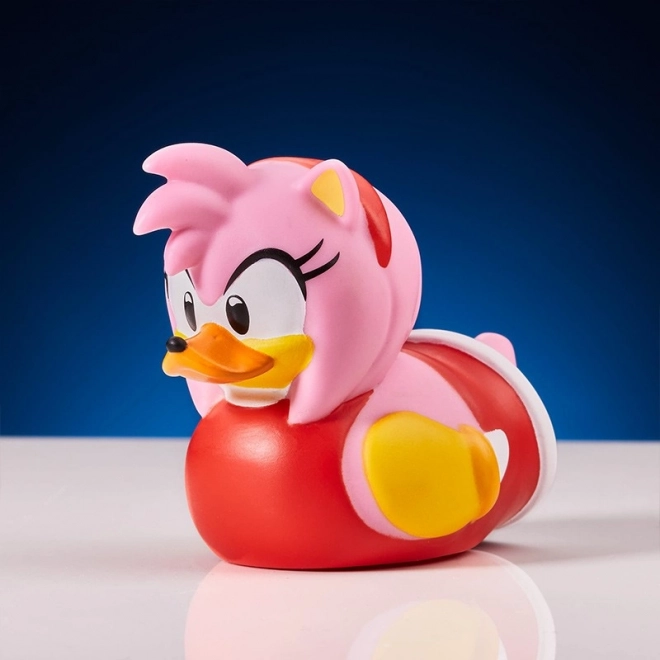 Sammelfigur Badeente Amy Rose - Klein