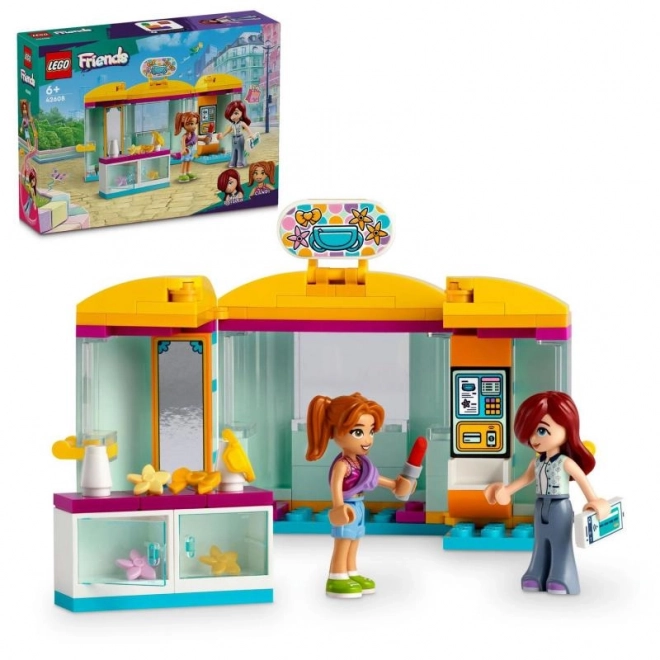 LEGO Friends Modisches Zubehörgeschäft