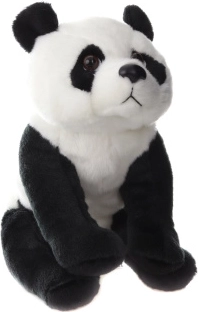 Plüsch-Panda 29 cm