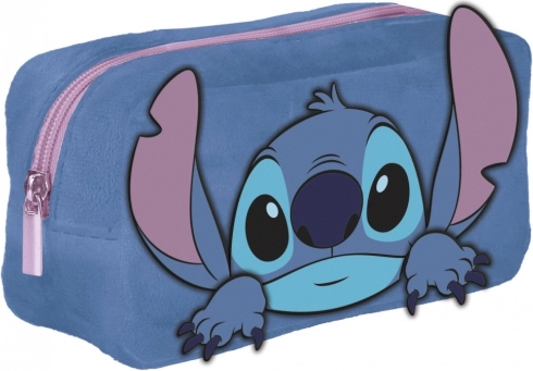 Plüsch-Federmäppchen Lilo und Stitch