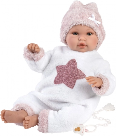 Realistische Babygeräusche