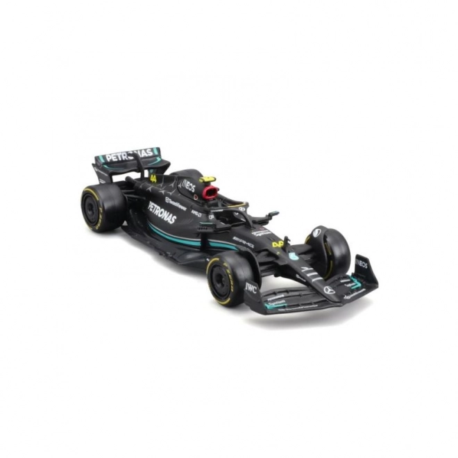 Mercedes AMG F1 W14 Rennwagen Modell