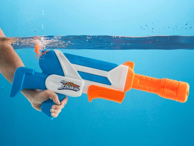 Große Wasserpistole Nerf Soa Twister Super mit Drehfunktion