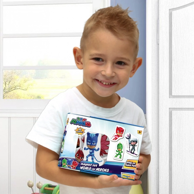 Magnetset PJ Masks