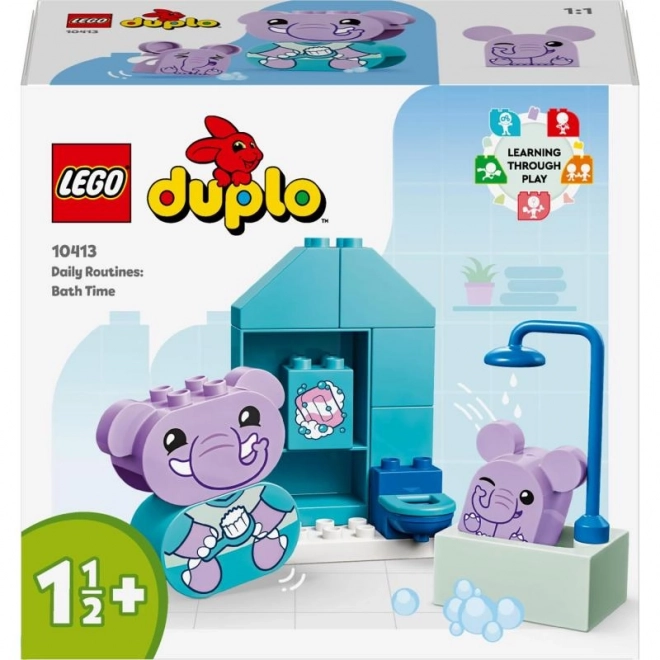 Lego Duplo Tägliche Aktivitäten Badespaß