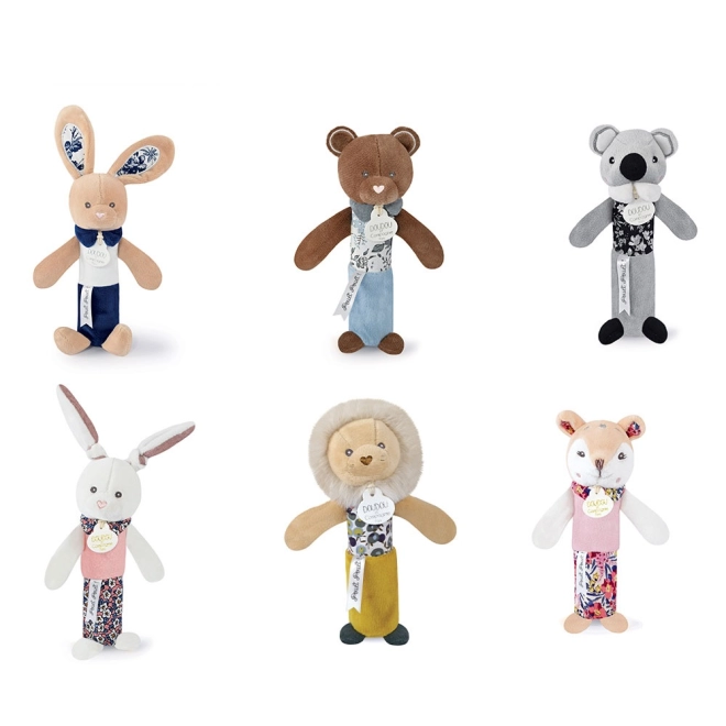 Sanfte Textur für Kinder
