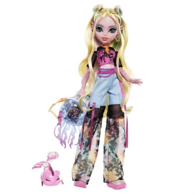 Monster High Puppe - Lagoona