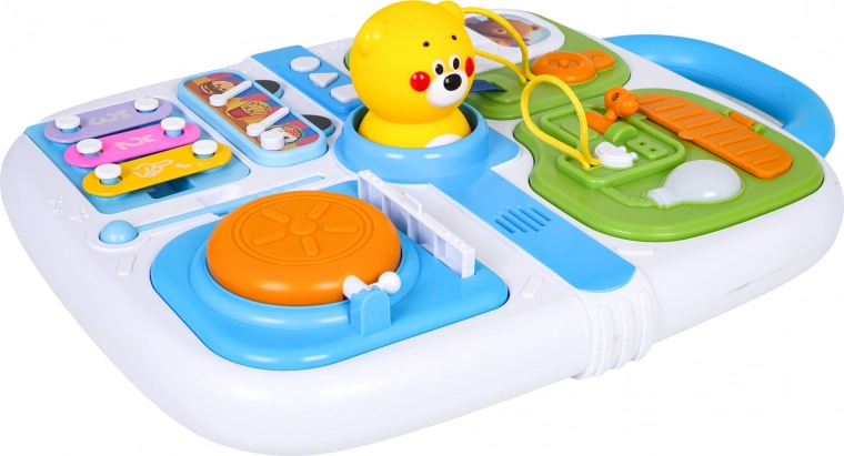 Musikspaß für unterwegs