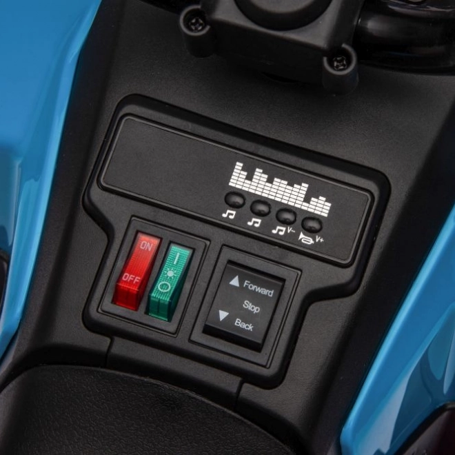 Elektrisches Kinder-Quad GTS1155 – Blau