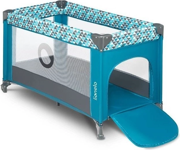 Seitlicher Reißverschluss-Eingang und optimale Luftzirkulation