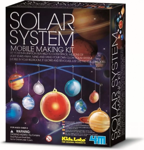 Einfacher Zusammenbau und Malen