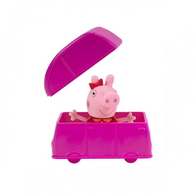 Peppa Wutz Sammel-Figur Auto