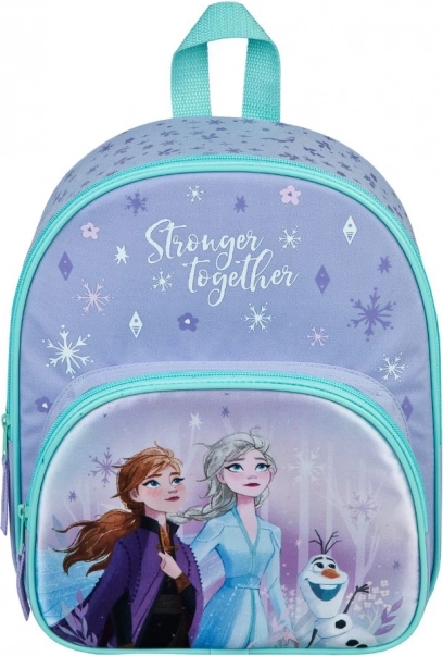 Kinder-Rucksack mit Frozen-Motiv