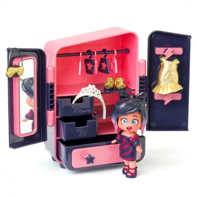 Spielset mit Puppe KookyLoos Ava
