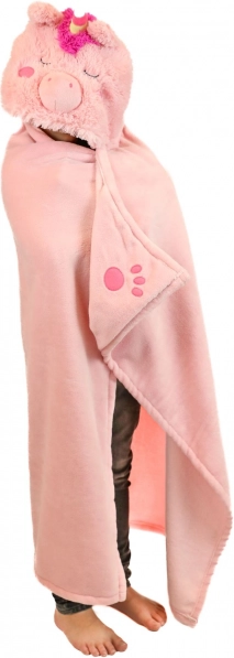 Weicher Fleece, der wärmt und streichelt