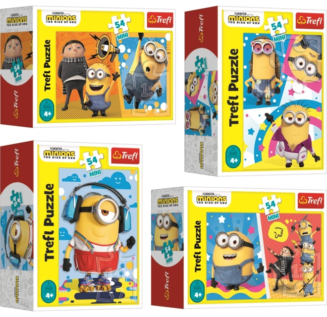 Beliebte Figuren aus Minions