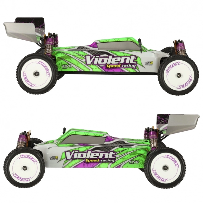 Ferngesteuertes Auto RC WLToys Offroad 4WD 1:10