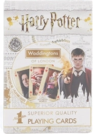 Spielkarten Waddingtons Harry Potter