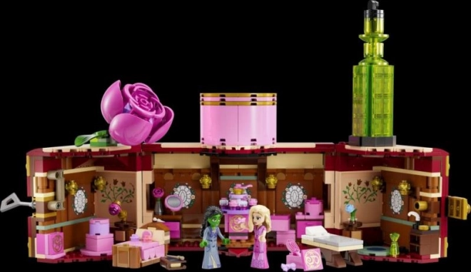 Akademie von Glinda und Elphaba LEGO Set