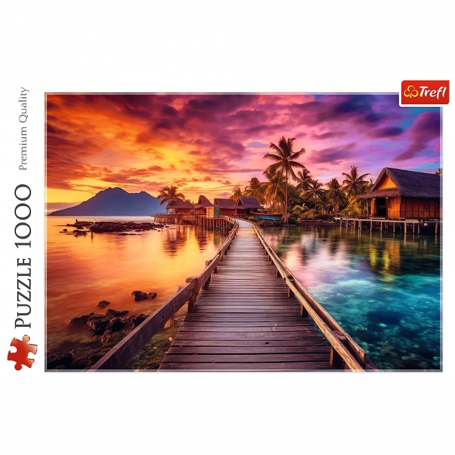 Pazuru - Paradiesinsel