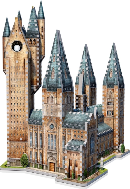 Stabile 3D‑Konstruktion ohne Klebstoff