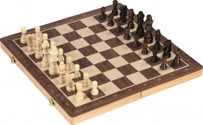 Goki Magnetisches Schach 2-in-1